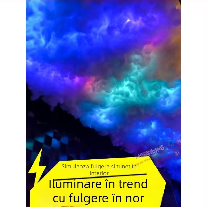 Bandă LED autoadezivă pentru birou PC - alimentare USB, intrare 5V, 12W, control prin aplicație, IP65