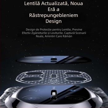 Carcasă din piele pentru Huawei MateX6, finisaj electroplatinat — piele naturală, electroplatinat, protecție la șocuri, disipare a căldurii, priză magnetică