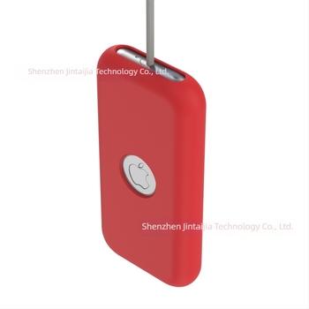 Jin Taijia Carcasă de protecție din silicon pentru baterie Vision Pro – Silicon moale, compatibil Vision Pro, pungă OPP inclusă