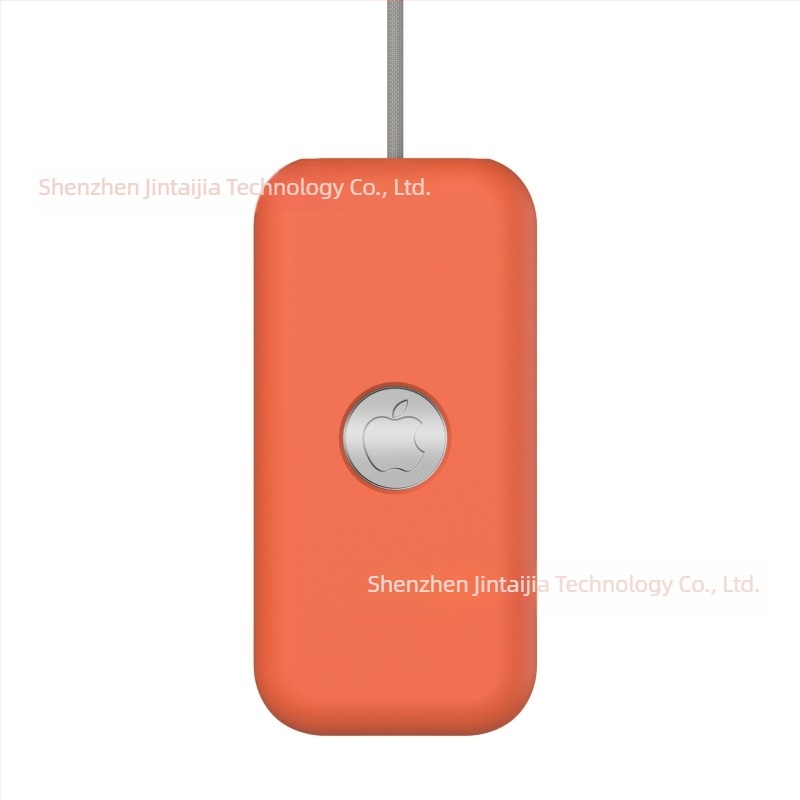 Jin Taijia Carcasă de protecție din silicon pentru baterie Vision Pro – Silicon moale, compatibil Vision Pro, pungă OPP inclusă