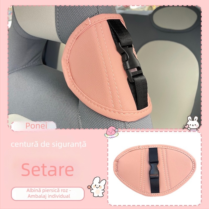 Extensor de centură și accesorii de fixare a scaunului pentru interiorul unei căruțe; Brand: Good backing/good dependence; Fără personalizare; Cadou: Alte