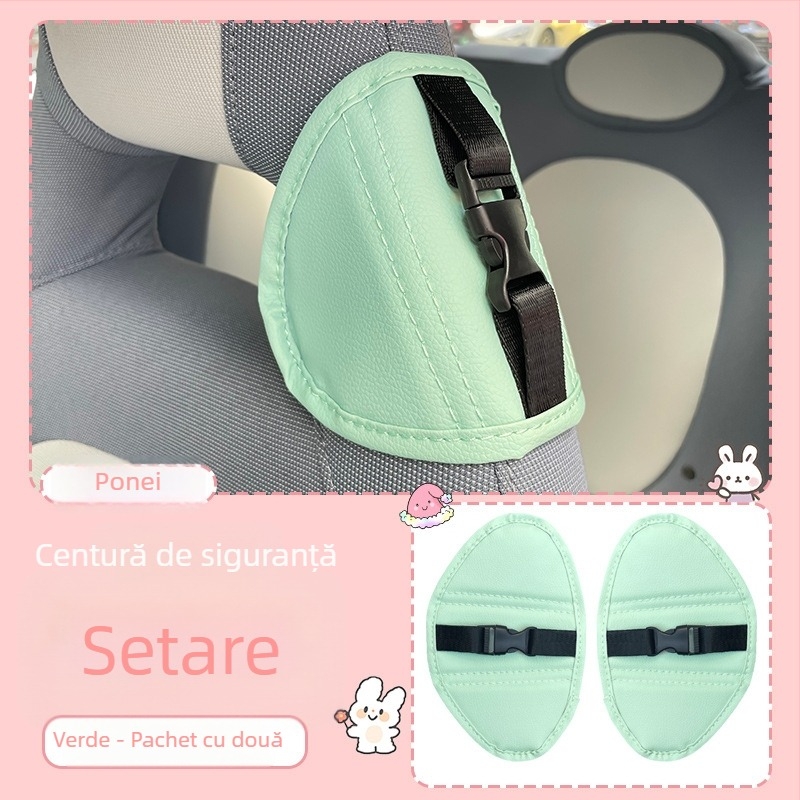 Extensor de centură și accesorii de fixare a scaunului pentru interiorul unei căruțe; Brand: Good backing/good dependence; Fără personalizare; Cadou: Alte