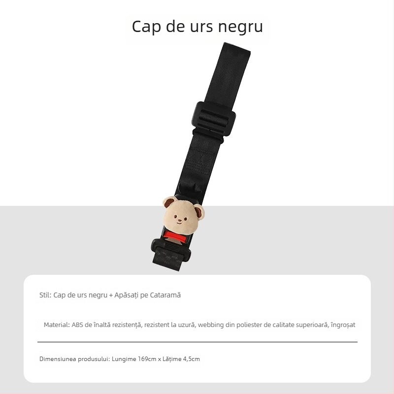 Centură de siguranță pentru gravide pentru pasagerul din față – Yadingni