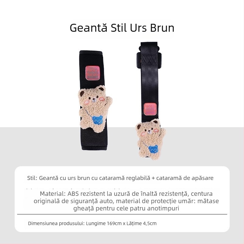 Centură de siguranță pentru gravide pentru pasagerul din față – Yadingni