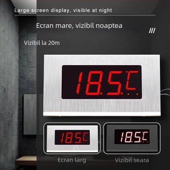 Seria 970/980 – Monitor de temperatură a apei pentru piscine și saune; modelele CX970, CX970L, CX980, CX980L