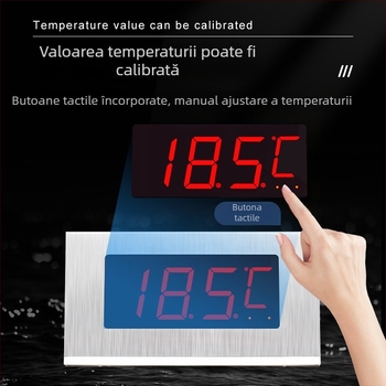 Seria 970/980 – Monitor de temperatură a apei pentru piscine și saune; modelele CX970, CX970L, CX980, CX980L