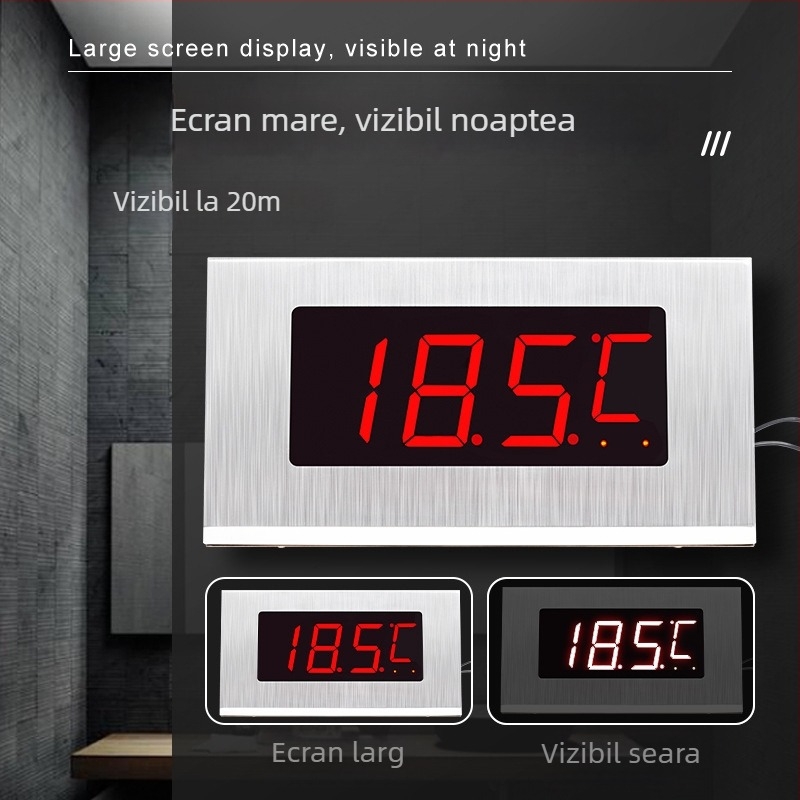 Seria 970/980 – Monitor de temperatură a apei pentru piscine și saune; modelele CX970, CX970L, CX980, CX980L