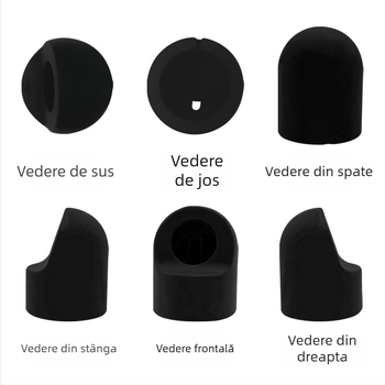 Suport din silicon pentru încărcarea ceasului iWatch — Suport de încărcare wireless, Model: Wireless Charging Bracket, Brand: Neutral