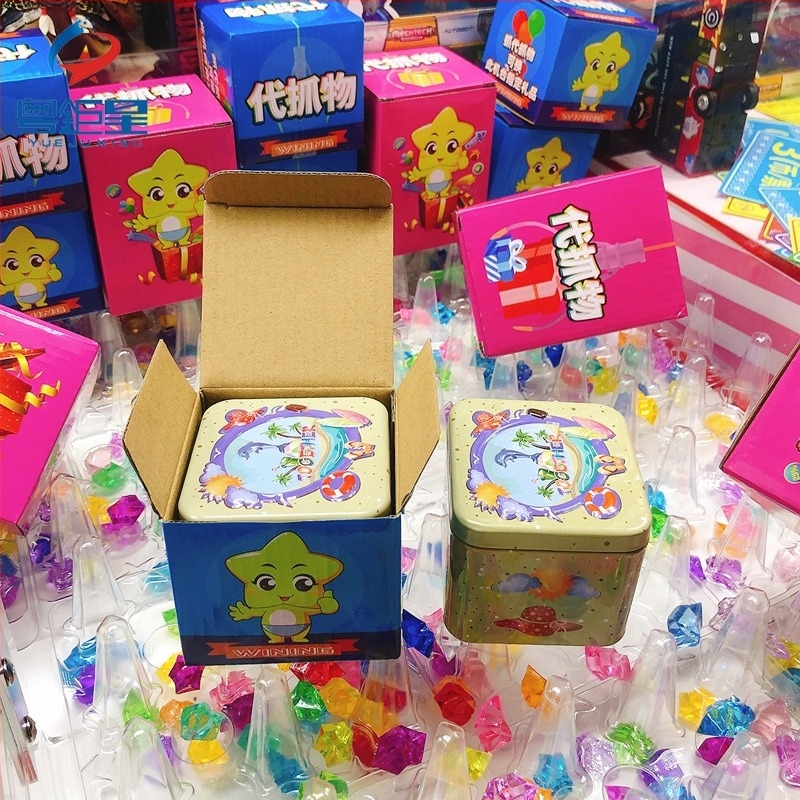 Grip înlocuitor pentru mașina de păpuși — Model Carton substitute grip — Material: Hârtie-fier; Greutate: 0,2 kg; Potrivit pentru mașini de păpuși