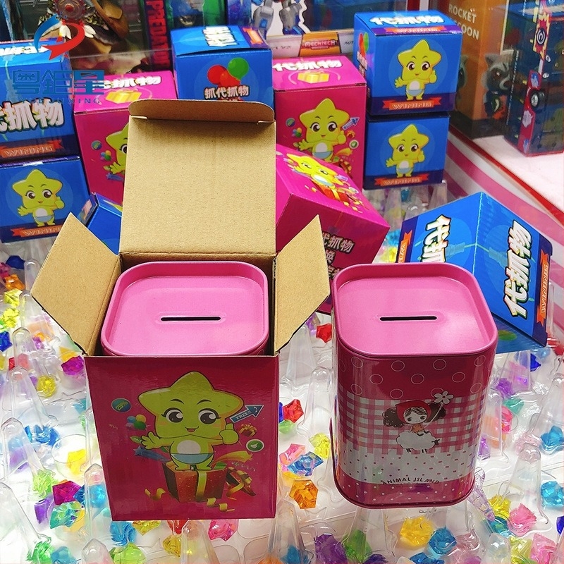 Grip înlocuitor pentru mașina de păpuși — Model Carton substitute grip — Material: Hârtie-fier; Greutate: 0,2 kg; Potrivit pentru mașini de păpuși