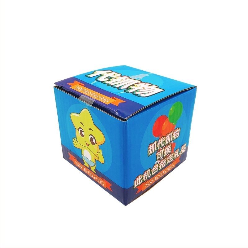 Grip înlocuitor pentru mașina de păpuși — Model Carton substitute grip — Material: Hârtie-fier; Greutate: 0,2 kg; Potrivit pentru mașini de păpuși