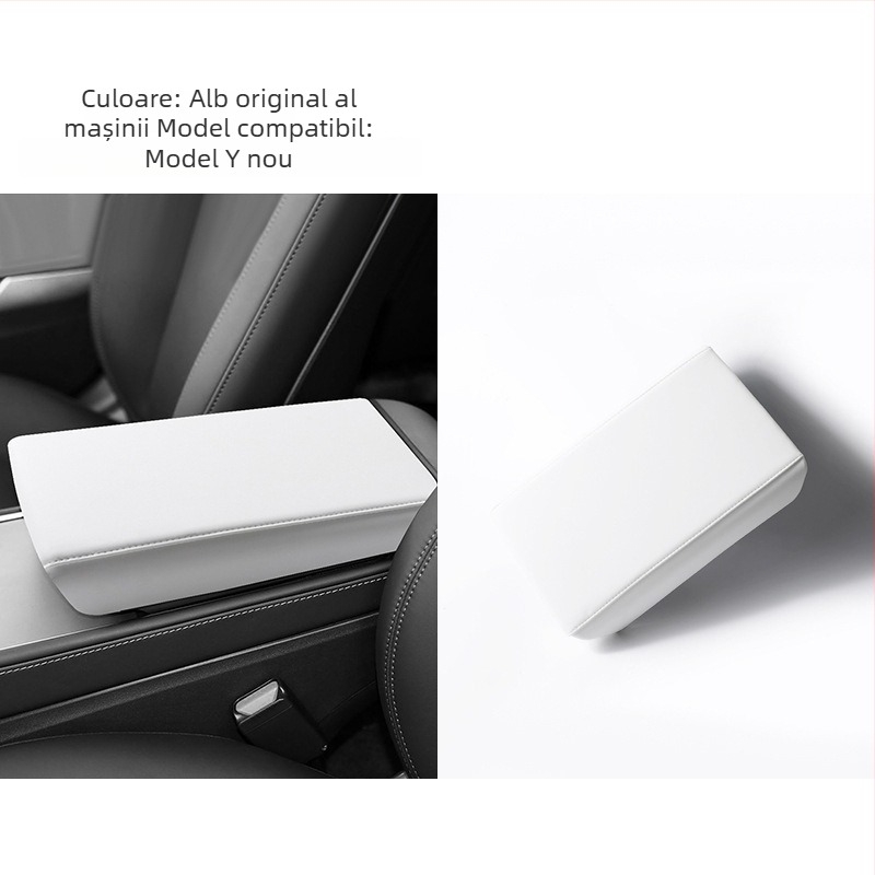 Protecţie din piele pentru pad-ul central al cotierelor – accesoriu interior auto personalizabil, Brand Camp Picture, 500 g