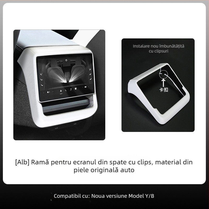 Protecţie din piele pentru pad-ul central al cotierelor – accesoriu interior auto personalizabil, Brand Camp Picture, 500 g