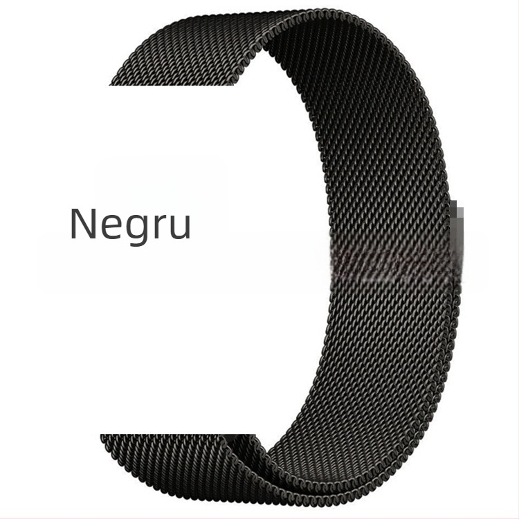 Brățară Milanese metalică cu magnet S10 pentru Apple Watch