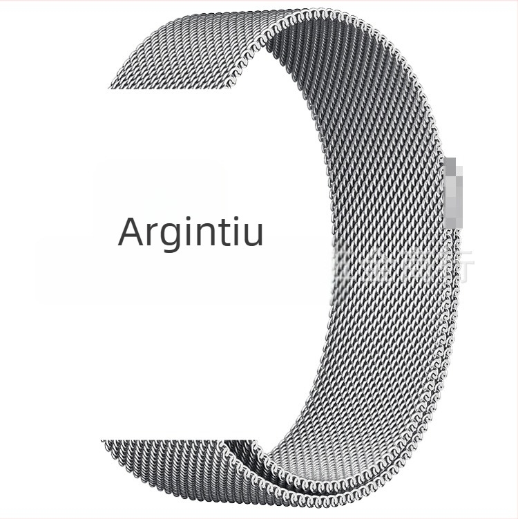 Brățară Milanese metalică cu magnet S10 pentru Apple Watch