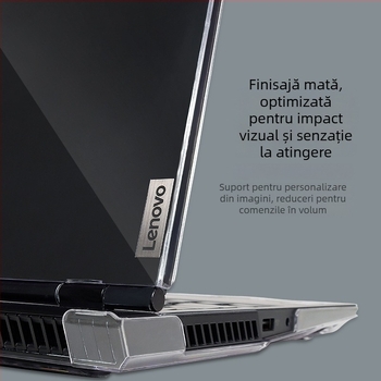 HRHPYM husă de protecție pentru Lenovo R7000P/Y7000 laptop, plastic, stil simplu