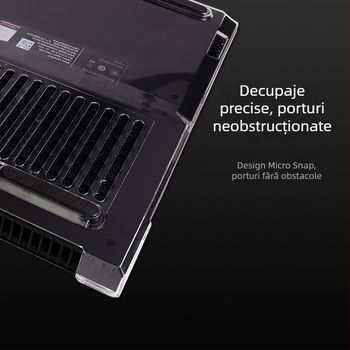 HRHPYM husă de protecție pentru Lenovo R7000P/Y7000 laptop, plastic, stil simplu