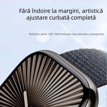 Protecție ecran hidrogel pentru Apple S10 ceas - HD, Rezistent la cădere, Compatibil cu iWatch S9/S8/S7