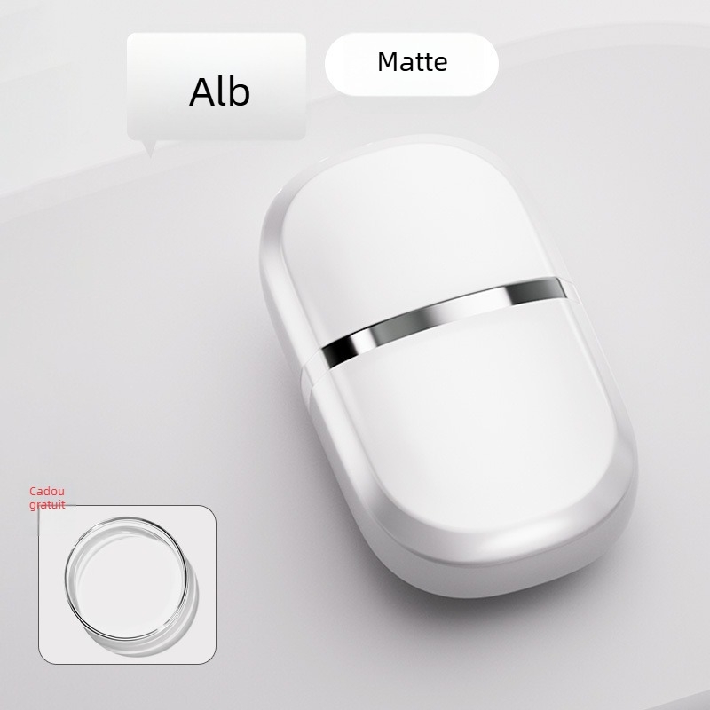 Cioc de siguranță auto cu spargător de geam și tăietor de centuri; material ABS+metal; greutate 55 g; personalizabil