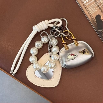 Pandantiv pentru geantă și telefon — piele artificială, accesorii pentru bagaje și genți, model pisică/Snoopy, stil dulce și cool