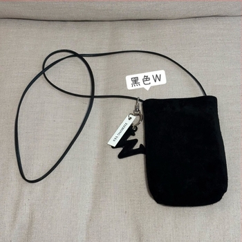 Geantă de telefon din piele naturală, stil bucket, cu buzunar pentru documente, căptușeală poliester, curea pe un umăr, vară 2024