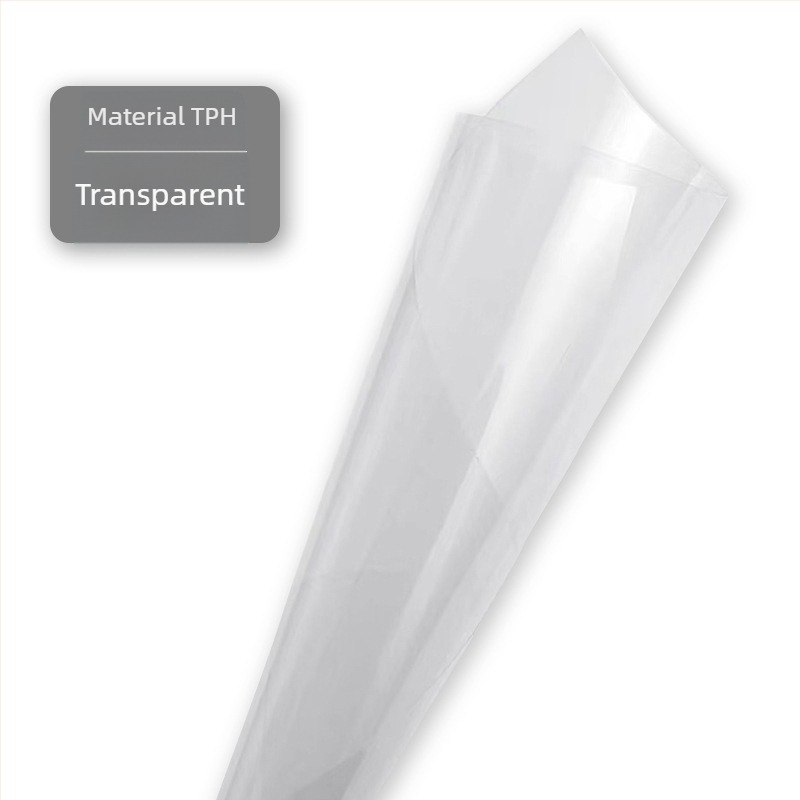 Film TPU pentru faruri auto, protecție transparentă, film de schimbare a culorii, montaj autoadeziv