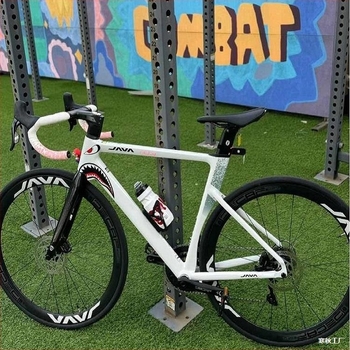 Film de schimbare a culorii jantelor pentru biciclete de drum JAVA – adeziv, model JAVA