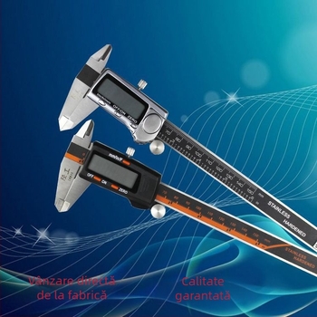 Calibru digital Unique, game de măsură 150/200/300 mm și 500 mm