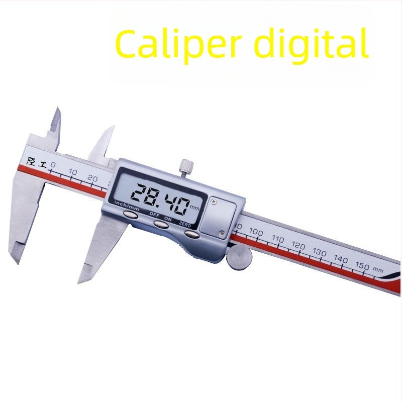 Calibru digital Unique, game de măsură 150/200/300 mm și 500 mm