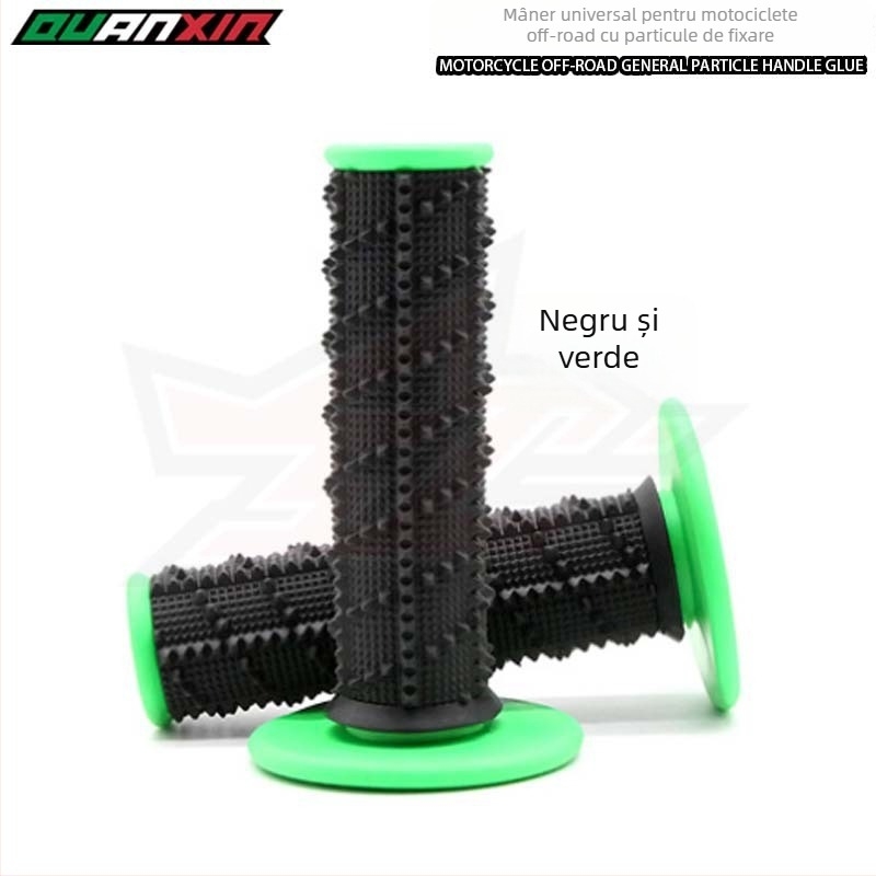 Adeziv din cauciuc pentru mânerele ghidonului motocicletelor – procesare personalizabilă, modele generale, patru anotimpuri, antiderapant, impermeabil, rezistent la uzură