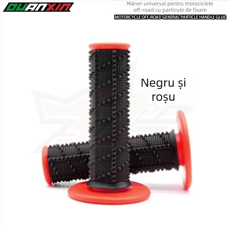Adeziv din cauciuc pentru mânerele ghidonului motocicletelor – procesare personalizabilă, modele generale, patru anotimpuri, antiderapant, impermeabil, rezistent la uzură