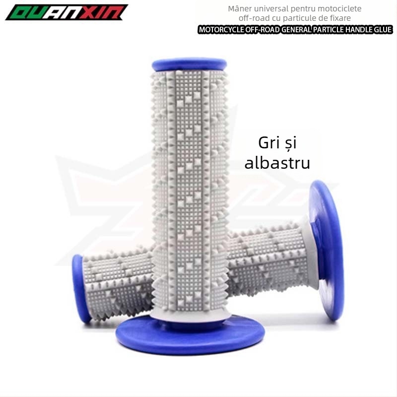 Adeziv din cauciuc pentru mânerele ghidonului motocicletelor – procesare personalizabilă, modele generale, patru anotimpuri, antiderapant, impermeabil, rezistent la uzură