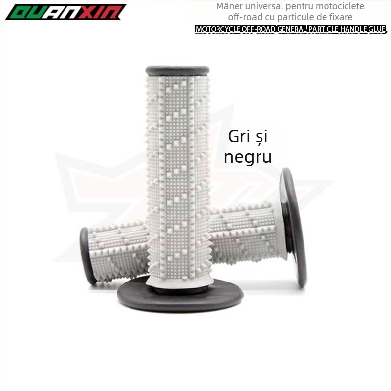 Adeziv din cauciuc pentru mânerele ghidonului motocicletelor – procesare personalizabilă, modele generale, patru anotimpuri, antiderapant, impermeabil, rezistent la uzură