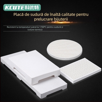 Masă de sudură pentru prelucrarea bijuteriilor din aur și argint | Brand: Kcute/Keyoute | Domenii de aplicare: componente electronice, ochelari și alte prelucrări de bijuterii