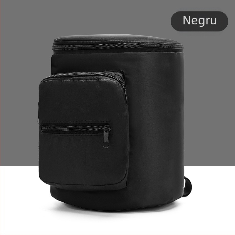 Geantă pentru cărucior cu capacitate mare, impermeabilă Oxford, model cu animale, compatibilă cu cărucior, organizator multifuncțional