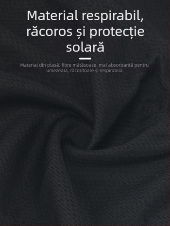 Pălărie-bandana pentru ciclism, uscare rapidă, poliester, unisex pentru adulți, căptușeală pentru cască