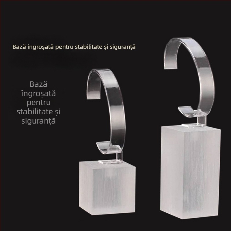 Li Ke suport de afișare pentru ceasuri - din cauciuc, stil Nordic Wind, origine Guangzhou