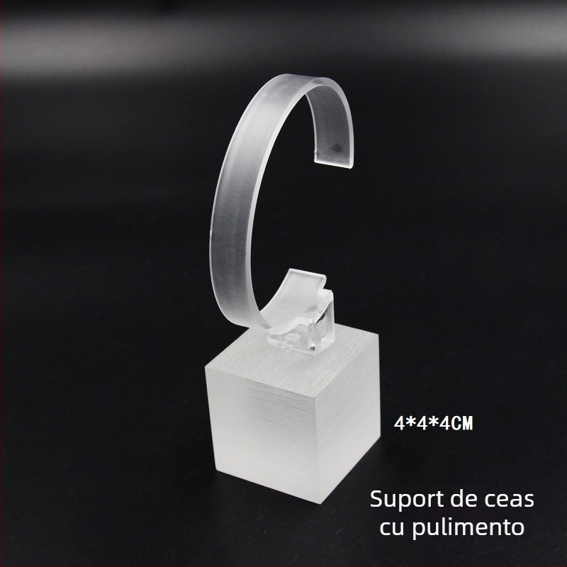 Li Ke suport de afișare pentru ceasuri - din cauciuc, stil Nordic Wind, origine Guangzhou