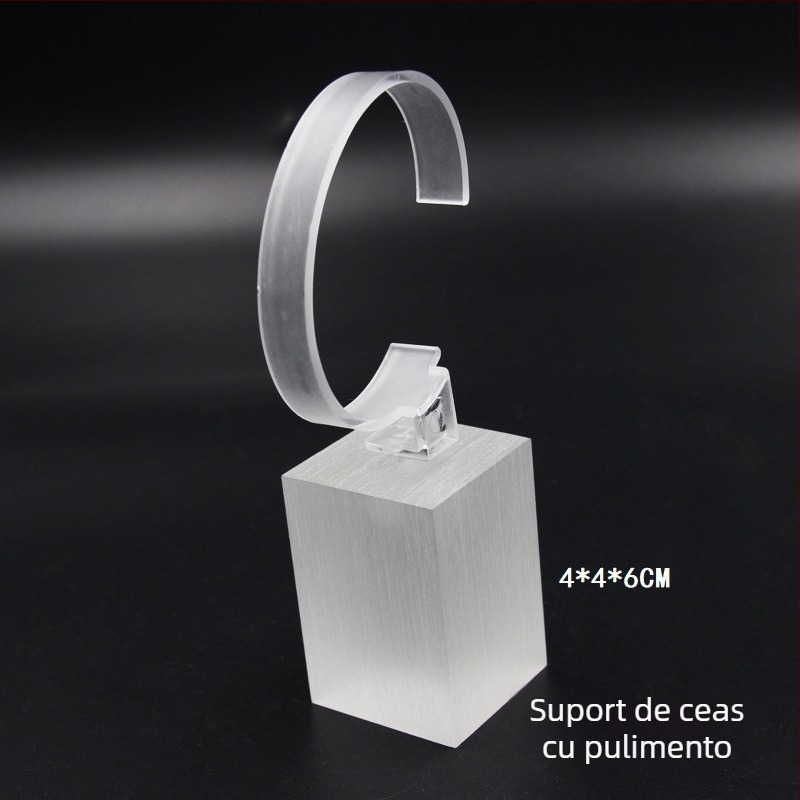 Li Ke suport de afișare pentru ceasuri - din cauciuc, stil Nordic Wind, origine Guangzhou