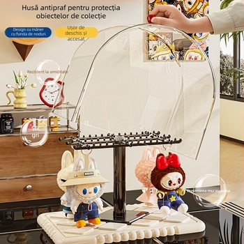 Suport de afișare pentru pandantive - Mu Ming, Material: Plastic, Stil: Desen animat, Personalizare disponibilă, Origine: Taizhou