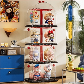 Suport de afișare pentru pandantive - Mu Ming, Material: Plastic, Stil: Desen animat, Personalizare disponibilă, Origine: Taizhou