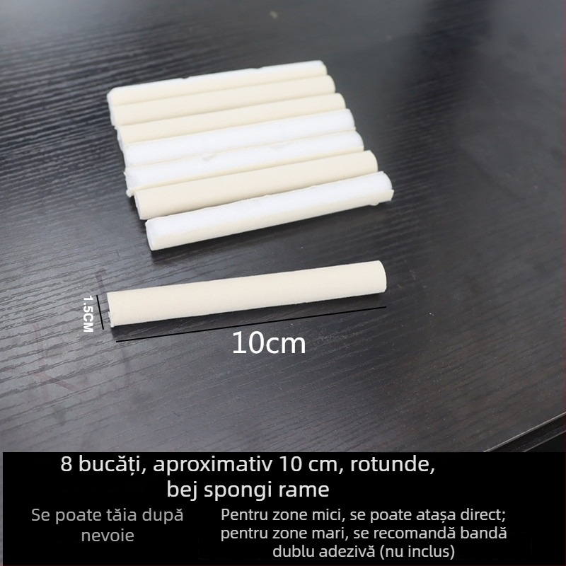 Cutie de bijuterii reglabilă cu sertar, benzi din burete încorporate pentru inele, coliere, cercei, brățări și pandante – anti-oxidare, stil modern minimalist