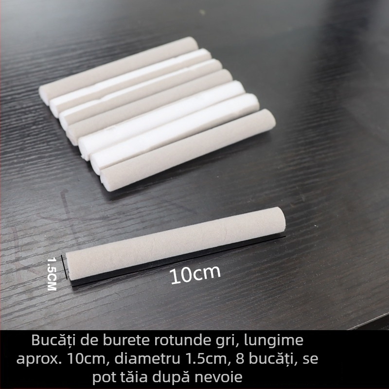 Cutie de bijuterii reglabilă cu sertar, benzi din burete încorporate pentru inele, coliere, cercei, brățări și pandante – anti-oxidare, stil modern minimalist