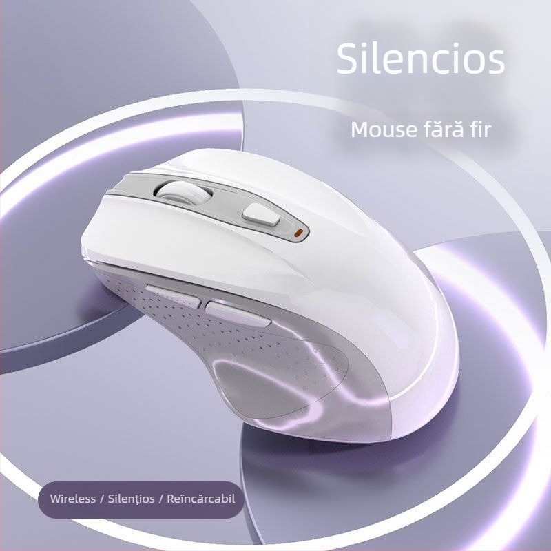 Mouse optic cu interfață USB, conectare prin cablu, greutate 100 g sau mai mult, rată de polling sub 125 Hz