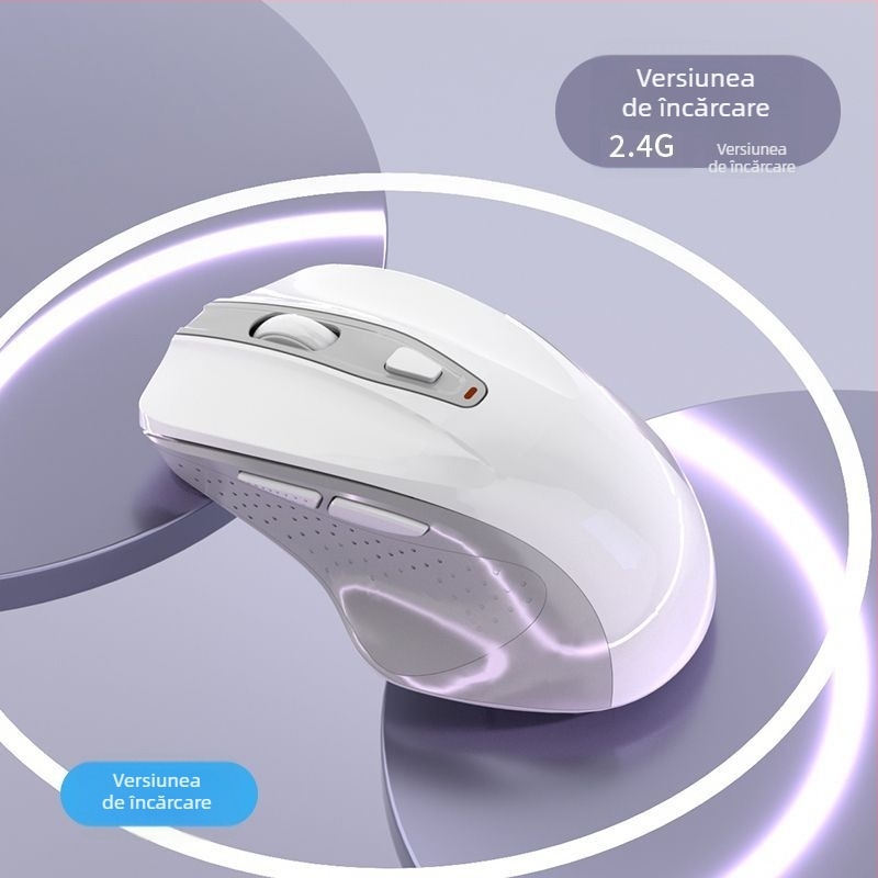 Mouse optic cu interfață USB, conectare prin cablu, greutate 100 g sau mai mult, rată de polling sub 125 Hz