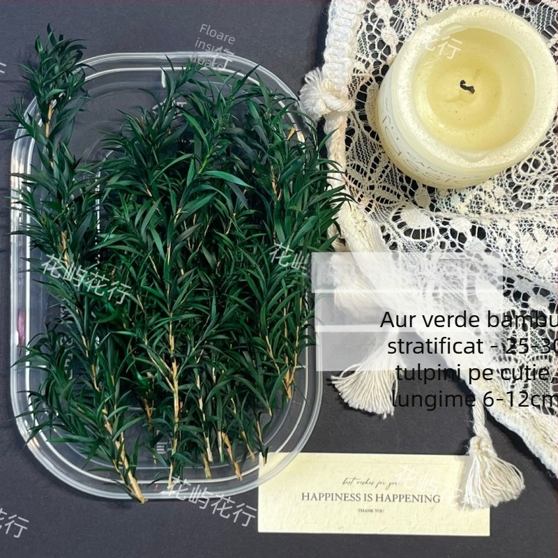 Kit DIY cu flori conservate | varietate cu mai multe straturi | Codul produsului Ali-727499540242