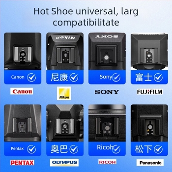 Declanșator bliț Godox TR/SF-R cu pernă de înălțare pentru hot shoe și suport IT30/2022