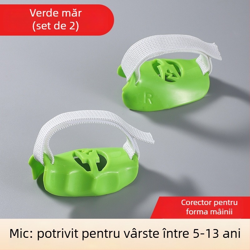 Dispozitiv de corecție a mâinii pentru pian – minge de antrenament pentru degete, ABS