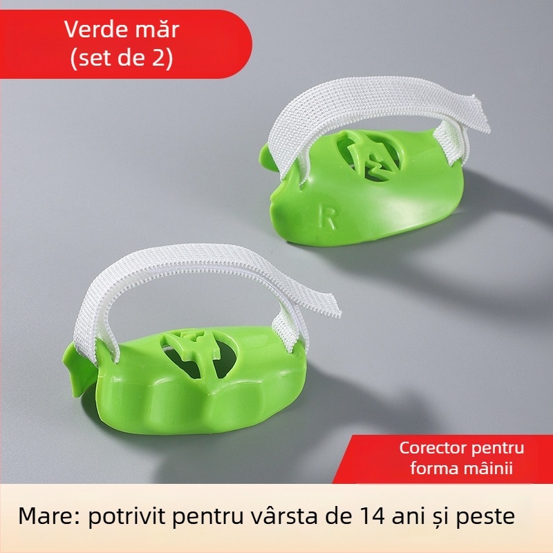 Dispozitiv de corecție a mâinii pentru pian – minge de antrenament pentru degete, ABS