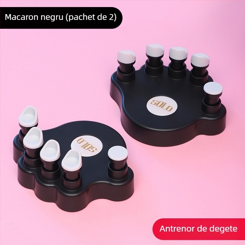 Dispozitiv de corecție a mâinii pentru pian – minge de antrenament pentru degete, ABS